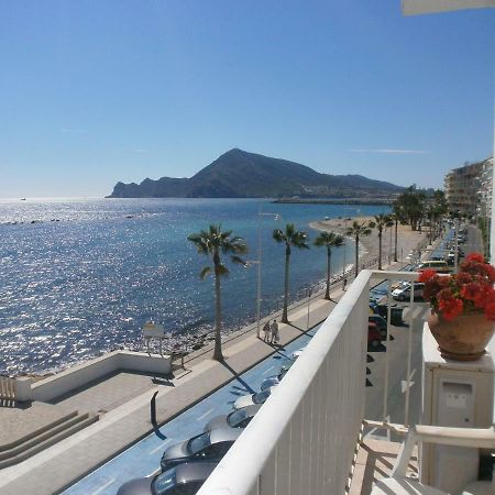 Los Azules De Altea Exterior photo