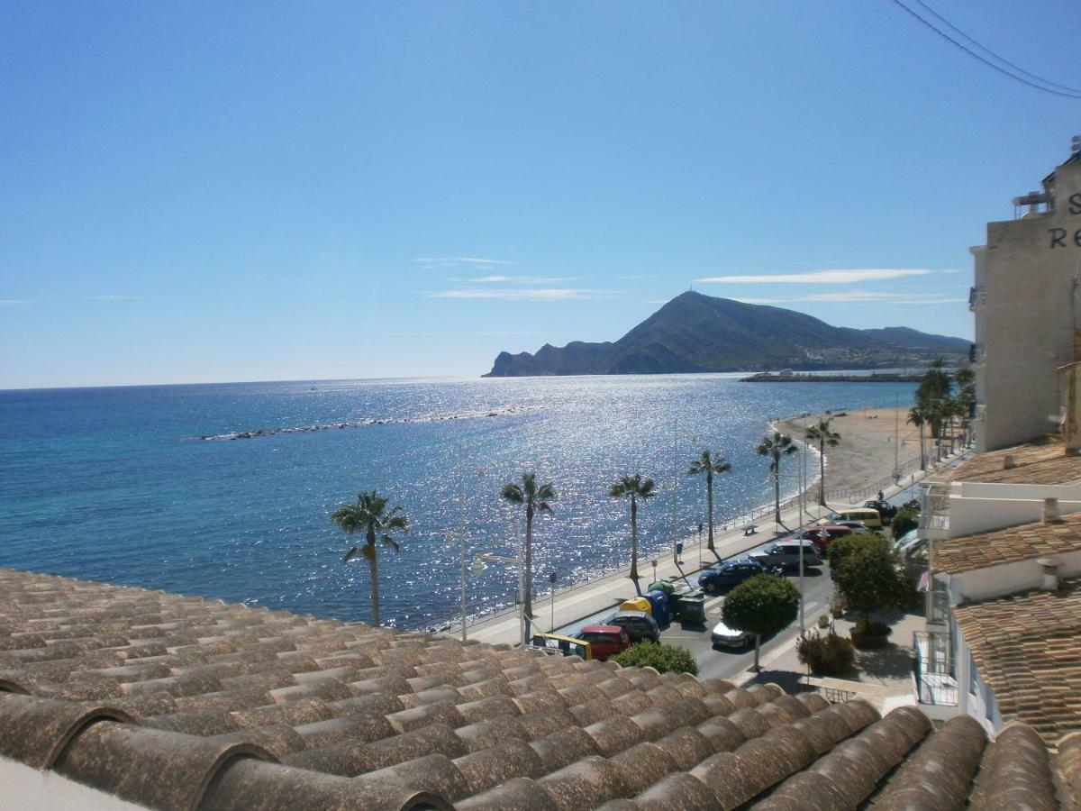 Los Azules De Altea Exterior photo